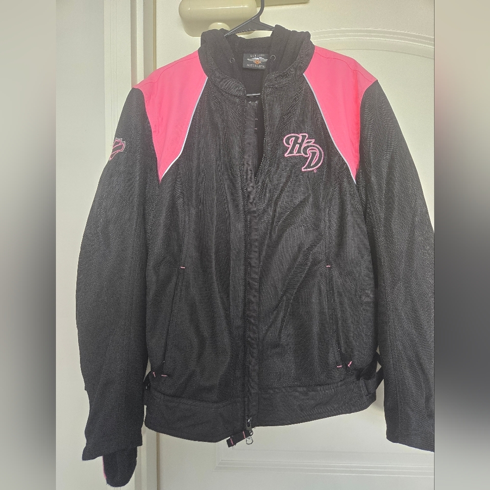Women's Harley Jacket